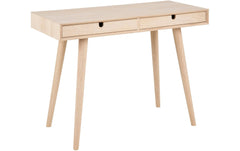 AC Design Bürotisch Century Eiche