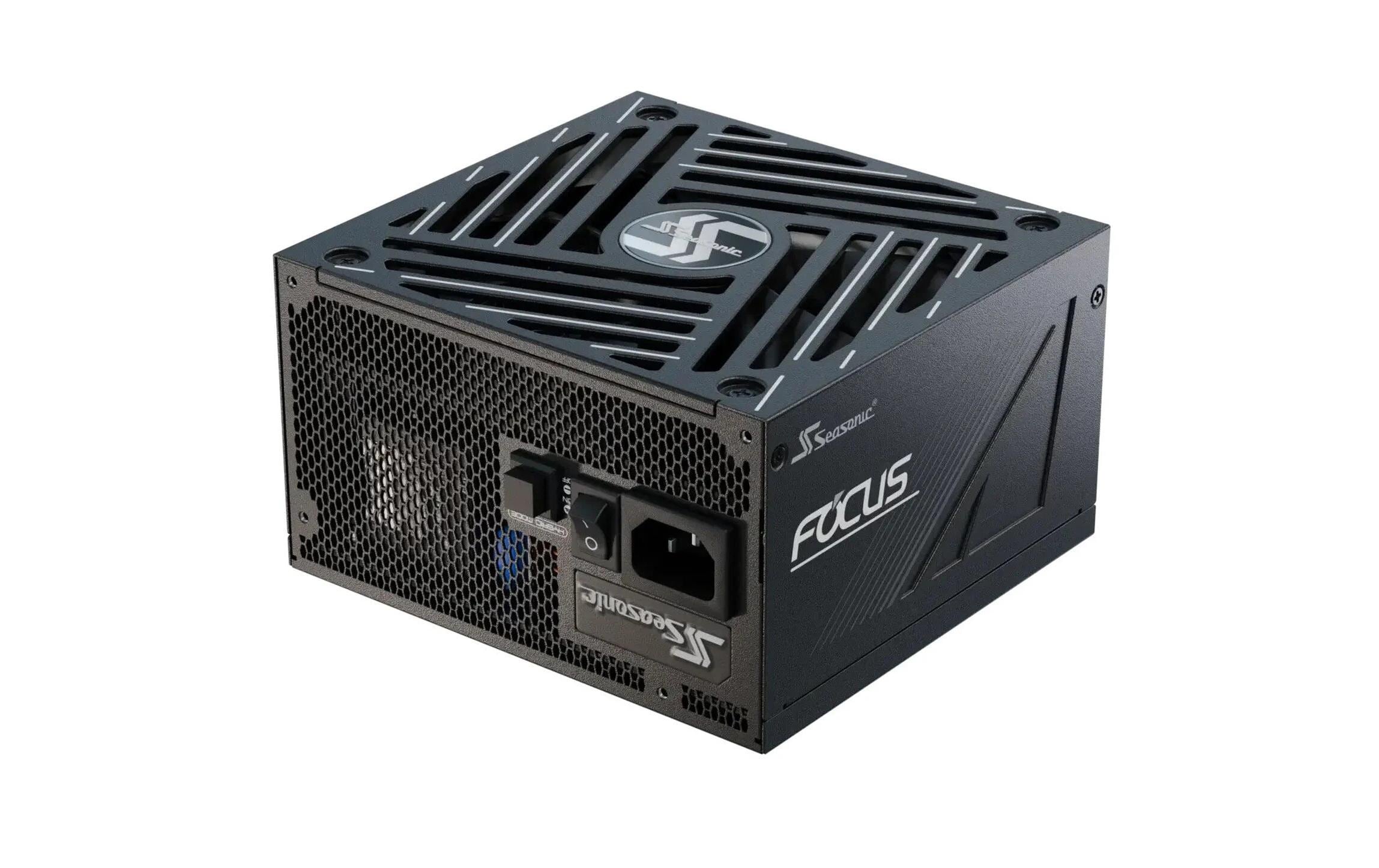 Seasonic, Netzteil Focus GX 750 W