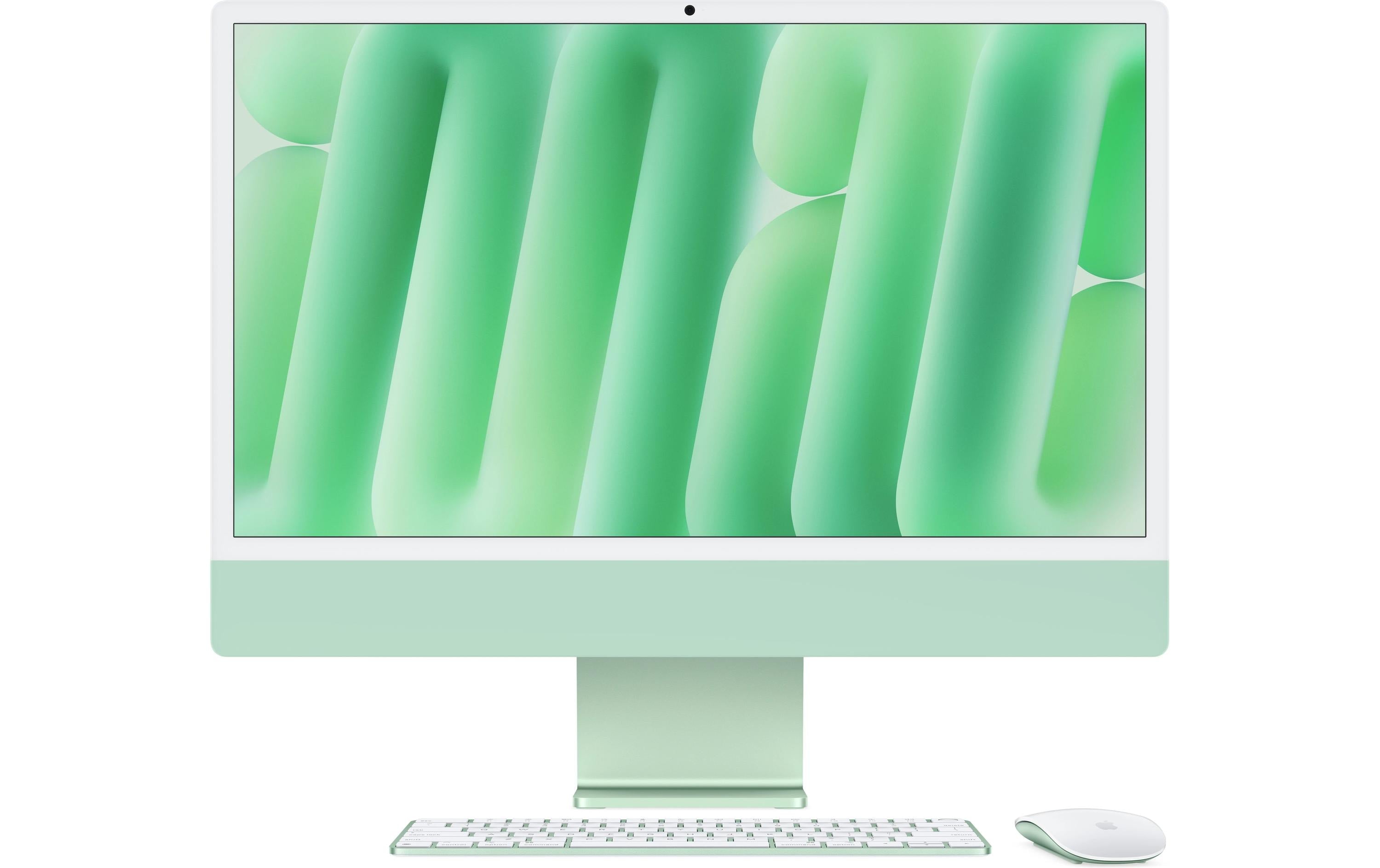 Apple, iMac 24 M4 10C GPU / 512 GB / 24 GB