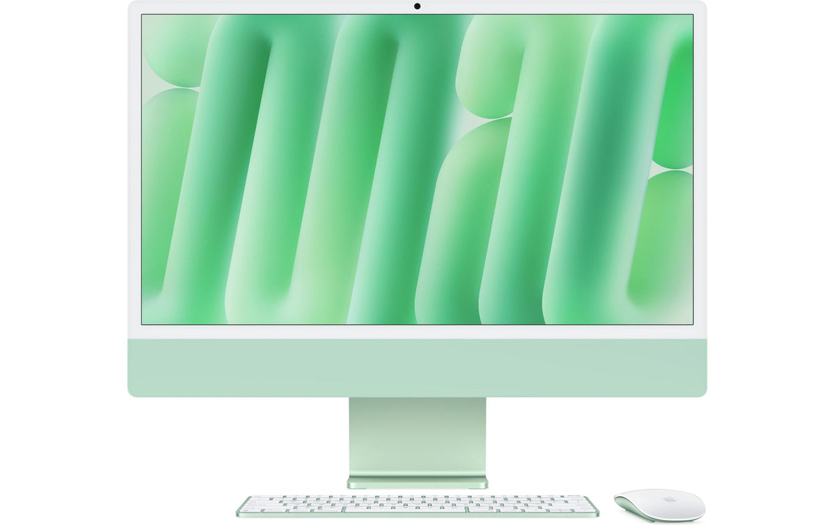 Apple, iMac 24 M4 10C GPU / 512 GB / 24 GB