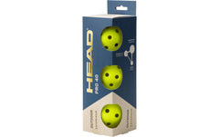 HEAD Pickleball Pro 40 3er-Pack
