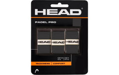 HEAD Padel Grip Padel Pro 3er-Pack