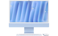 Apple, iMac 24 M4 8C GPU / 256 GB / 16 GB