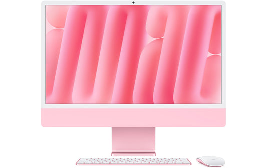 Apple, iMac 24 M4 8C GPU / 256 GB / 16 GB