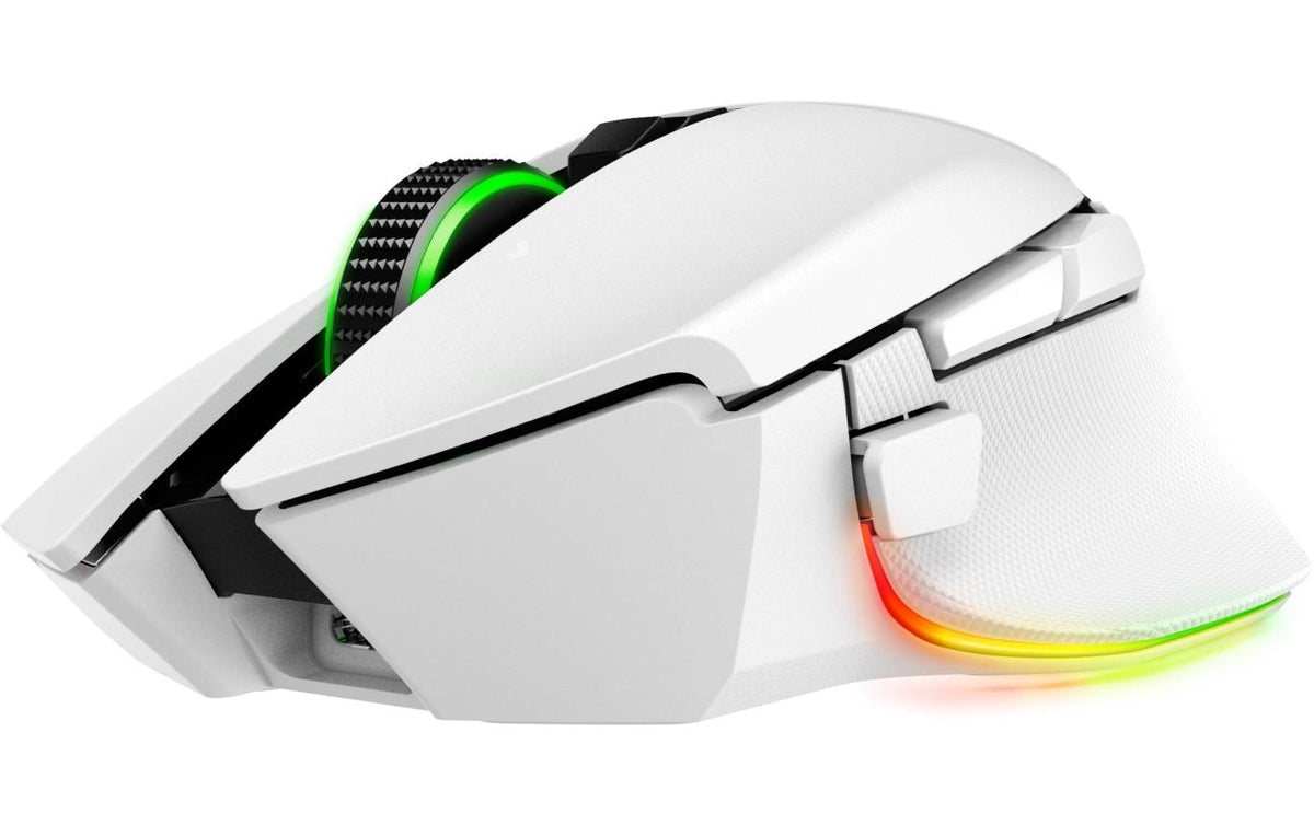 Razer Basilisk V3 Pro 35K - white