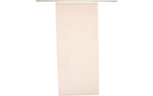 Hubatka, Flächenvorhang Uni 60 cm x 240 cm,