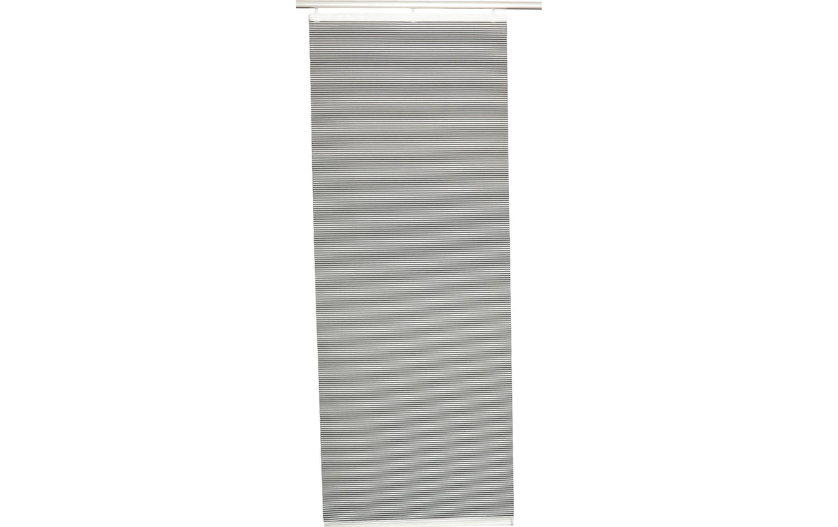 Hubatka, Flächenvorhang Uni 60 cm x 240 cm,
