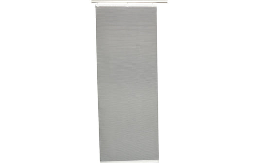 Hubatka, Flächenvorhang Uni 60 cm x 240 cm,
