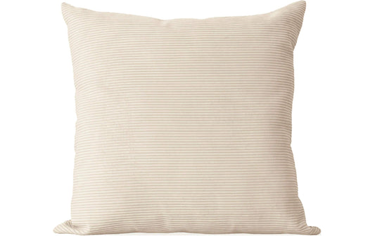 Hubatka, Kissenbezug Cord 45 x 45 cm, Vanil
