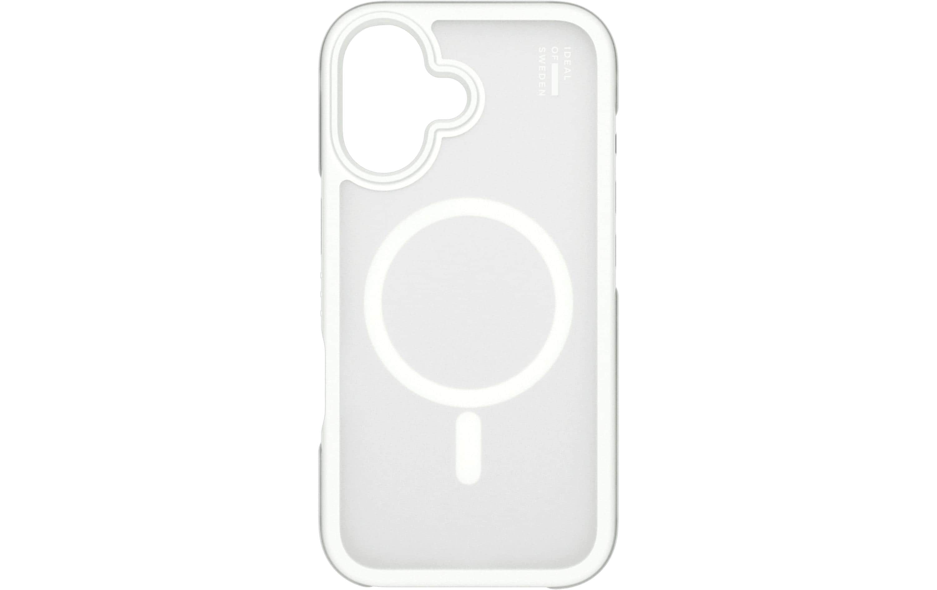 Ideal Cover Cloudy White