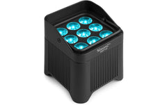 BeamZ Pro | BBP48 | Uplight, IP65, Akku, 9x12W, 6in1 LEDs, WDMX