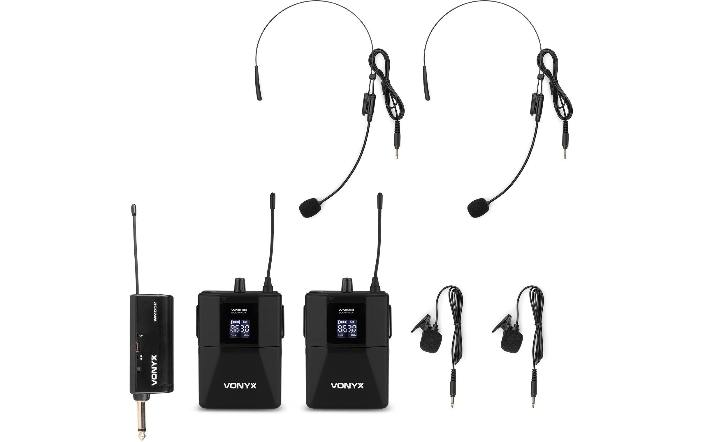 Vonyx WM552B