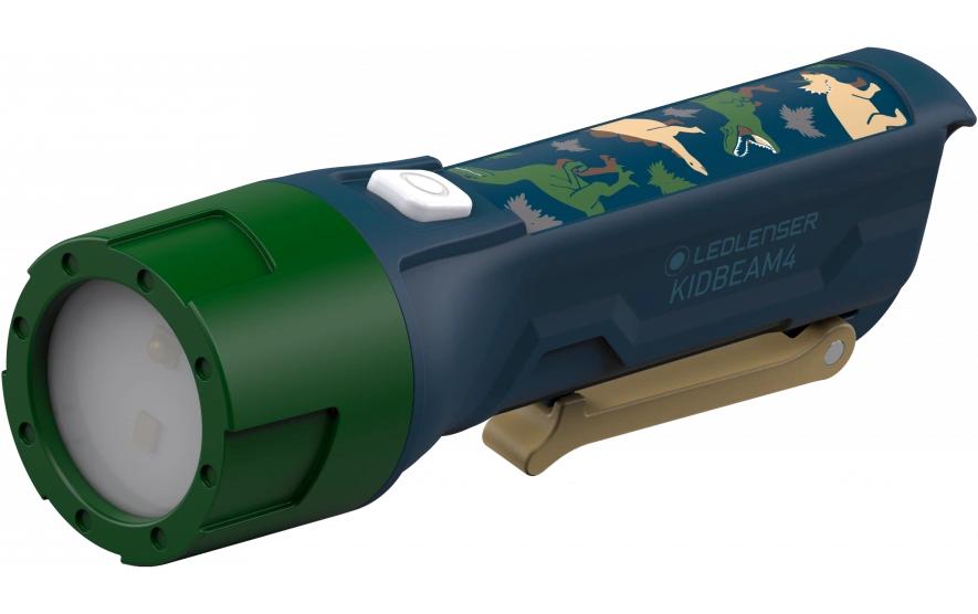 Led Lenser Taschenlampe Kidbeam4