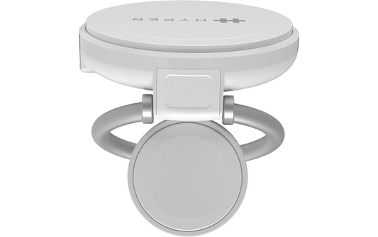HYPER Qi2 2-in-1 Magnetic Charging Stand