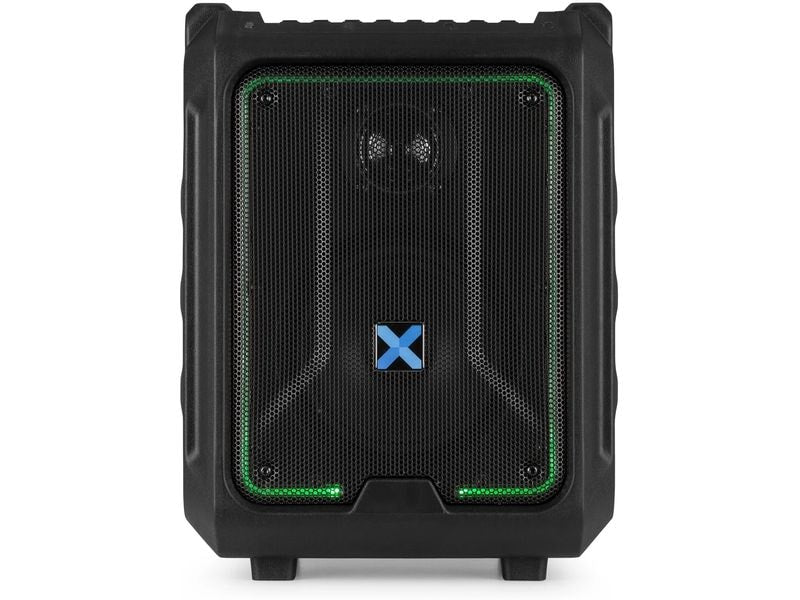 Vonyx | Splash300 | Portabler Lautsprecher, IPX5, 8 200W, Akku