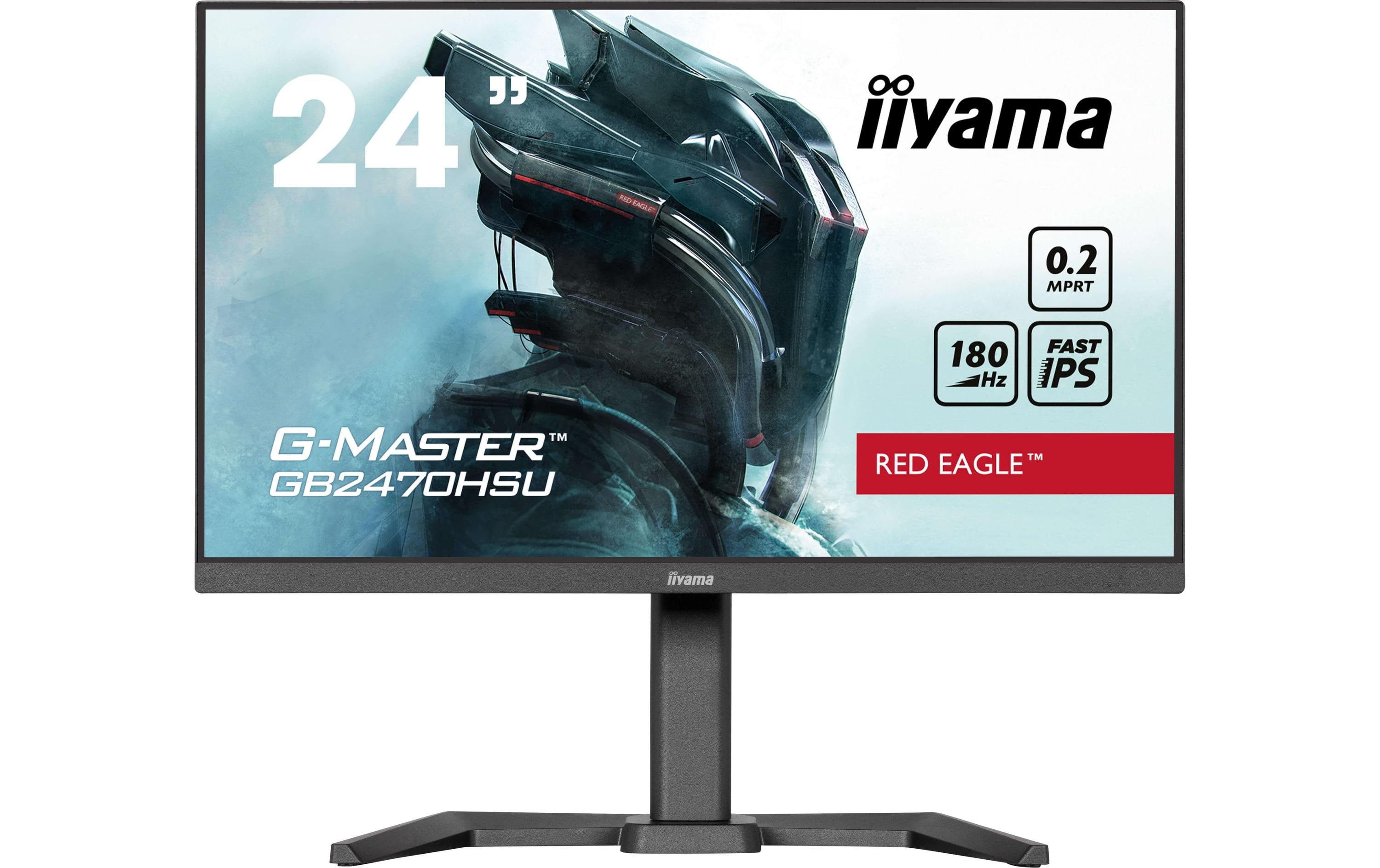IIYAMA 24 GB2470HSU-B6