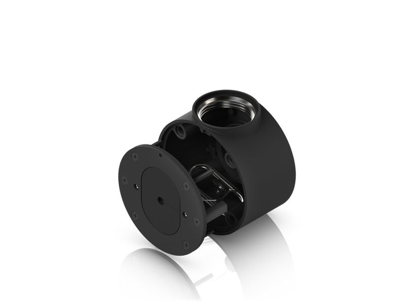 Ubiquiti | Camera Compact Junction Box | Schwarz 1 Stück