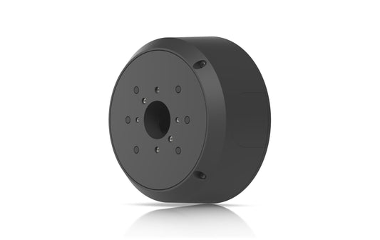 Ubiquiti | UACC-CAMERA-JB-W, Schwarz | Anschlussdose G5,G6,AI Turret/Dome Cams