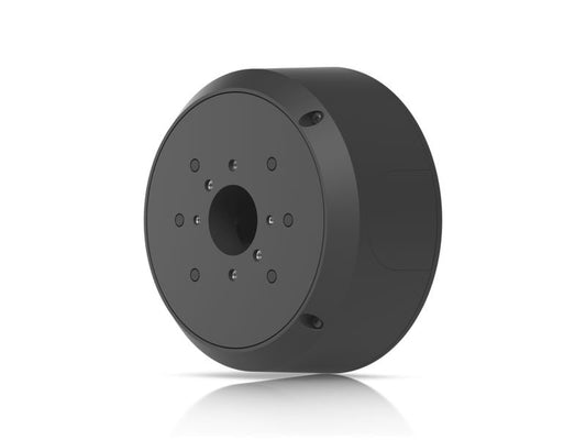 Ubiquiti | UACC-CAMERA-JB-W, Schwarz | Anschlussdose G5,G6,AI Turret/Dome Cams