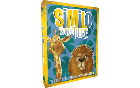 Similo: Wilde Tiere
