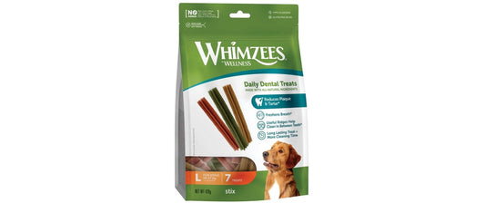Whimzees Stix Gr.L 360g