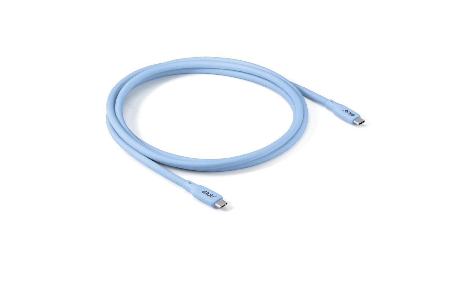 Club 3D, USB4-Kabel CAC-3003 240 W USB C -