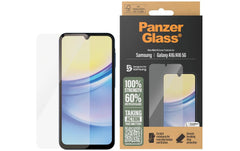 PANZERGLASS Ultra Wide Fit