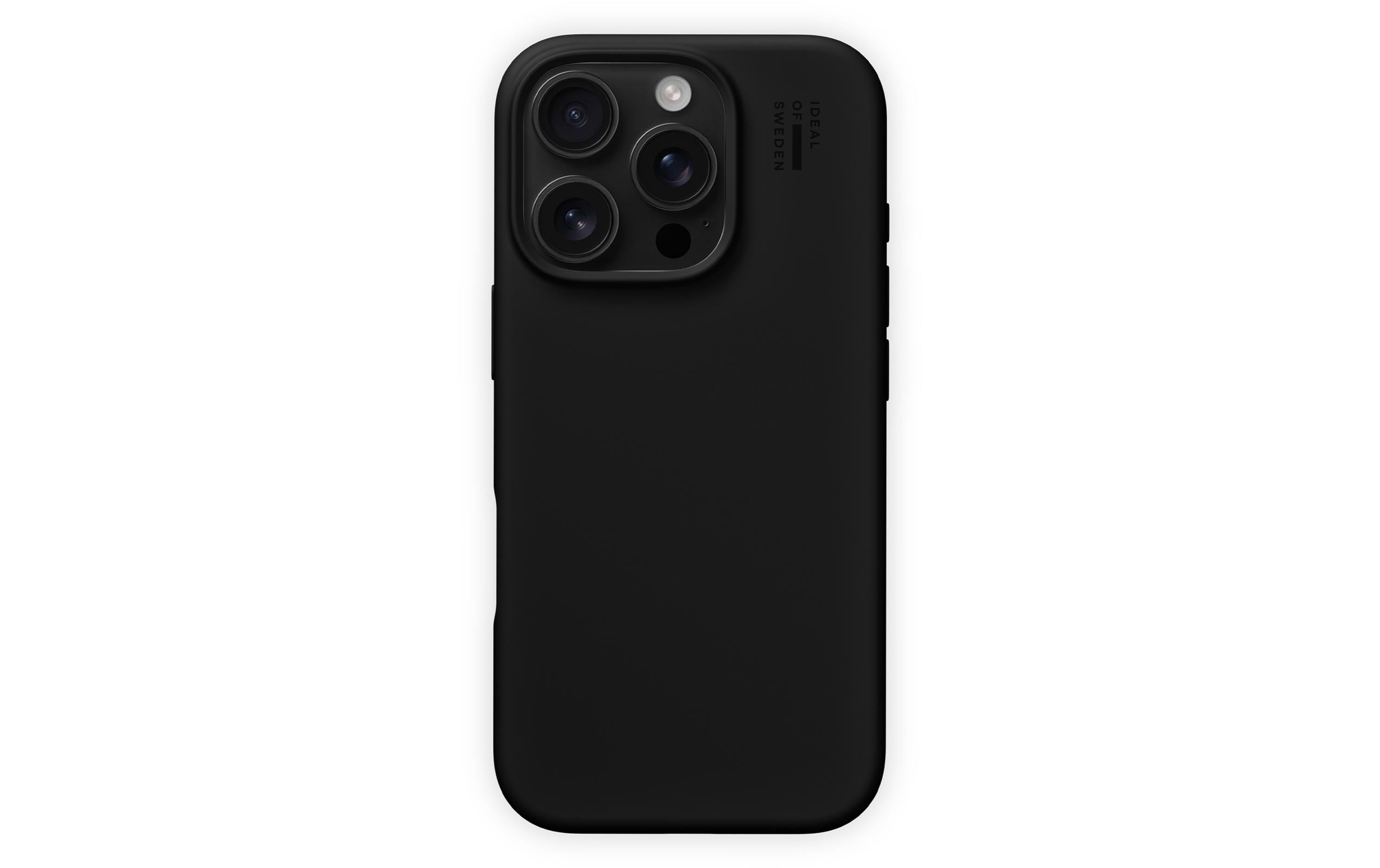 Ideal Silicone Cover Black