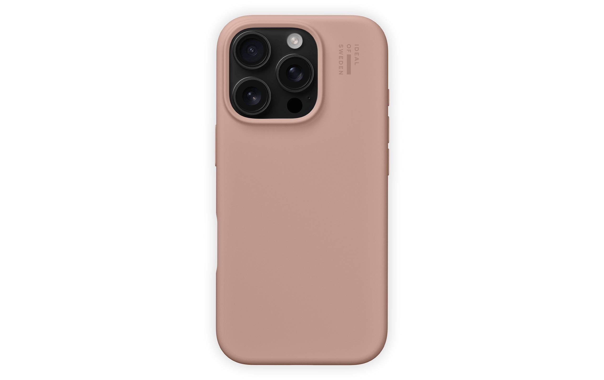 Ideal Silicone Cover Blush Pink