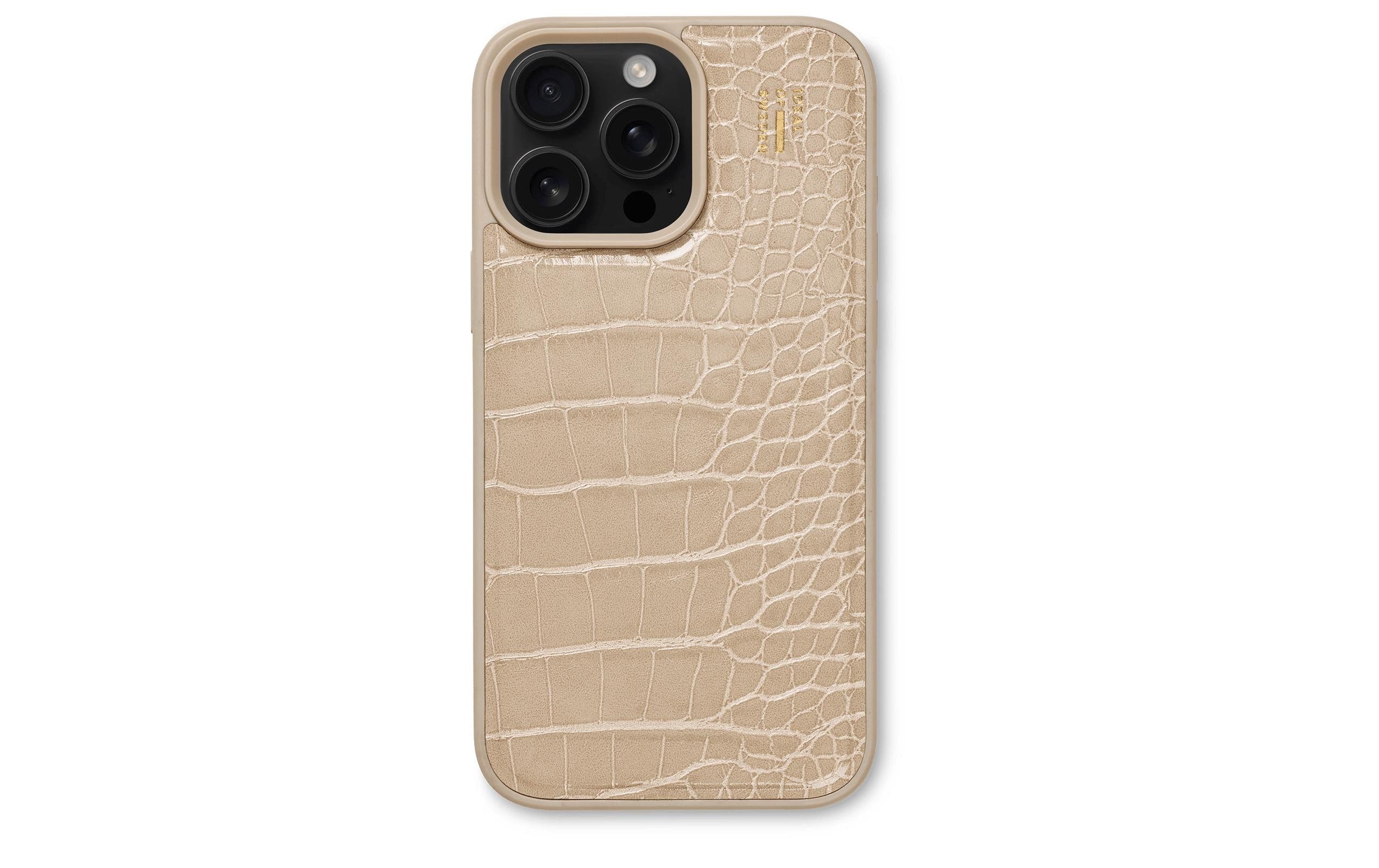 Ideal Cover VeganLeather Beige