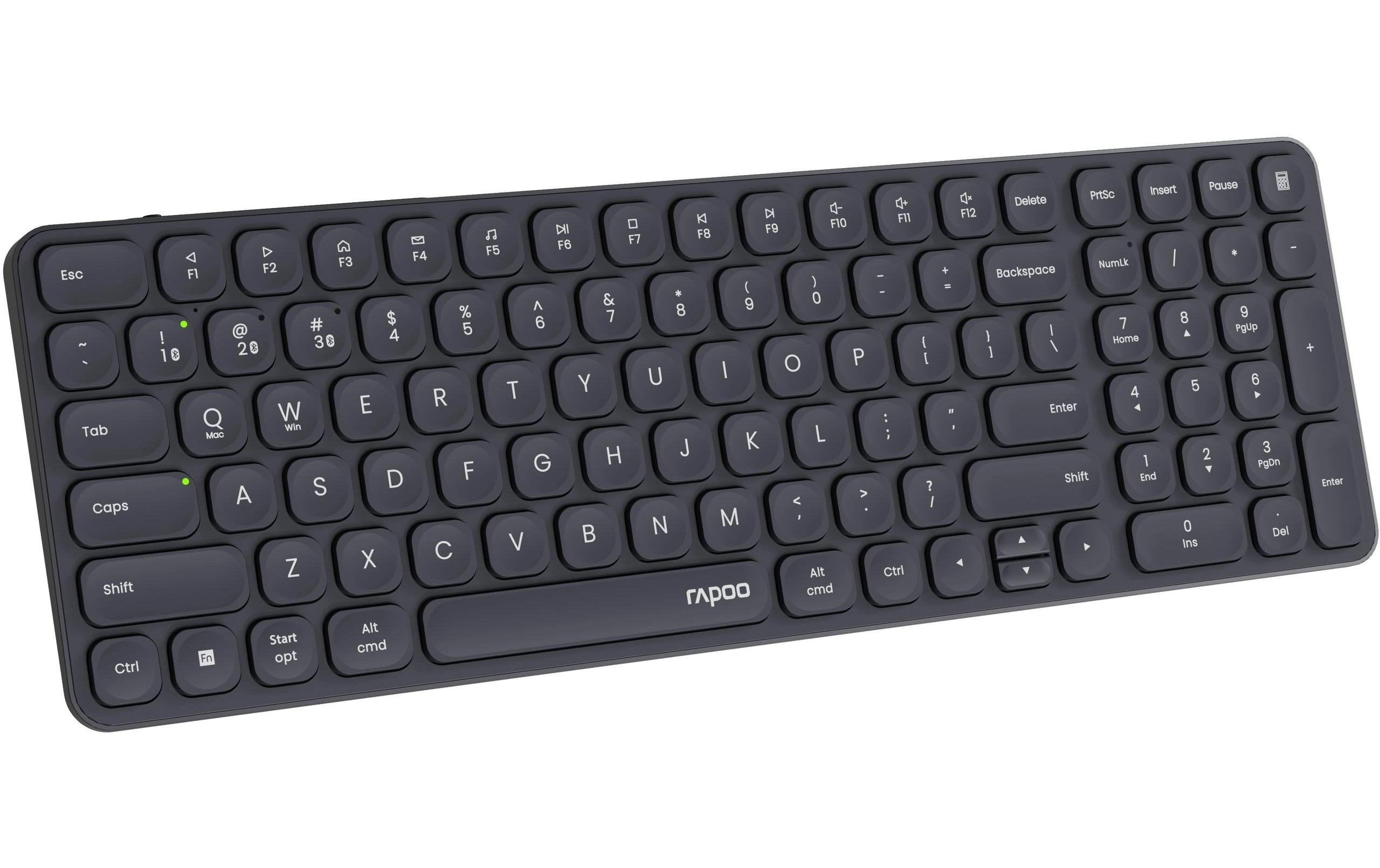 Rapoo E9710 ultraslim Keyboard