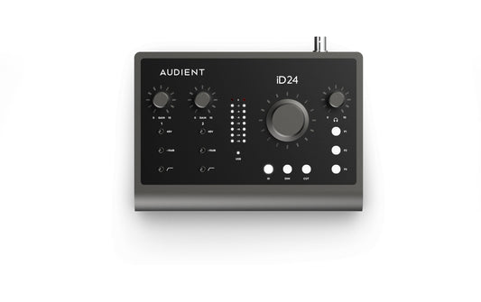 Audient | iD24 | 10in / 14out USB-C Audiointerface