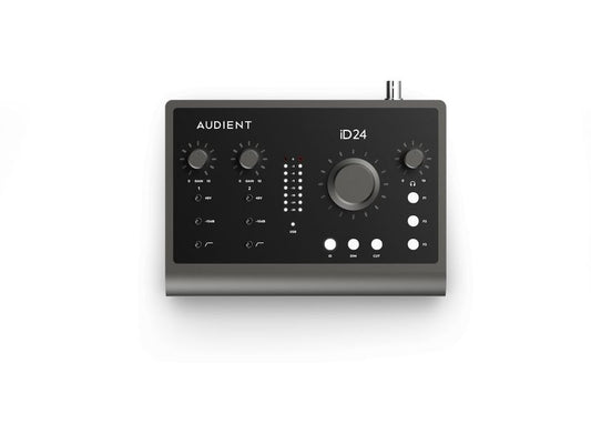 Audient | iD24 | 10in / 14out USB-C Audiointerface