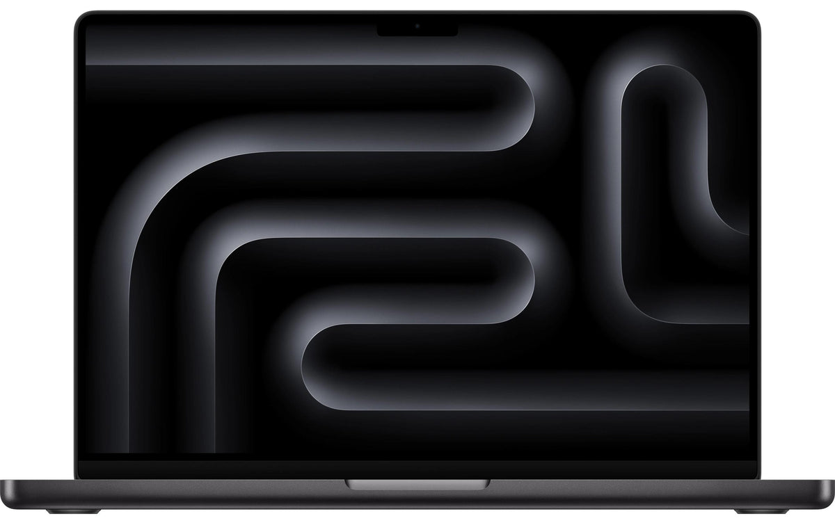 14 MacBook Pro (M4 Pro), Space Schwarz