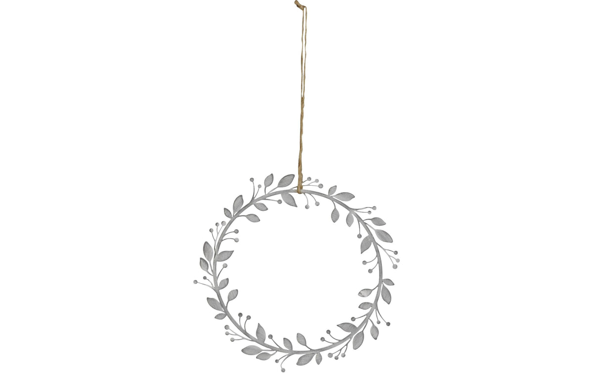 COCON Kranz z. Hängen, D25cm + Hänger 20cm