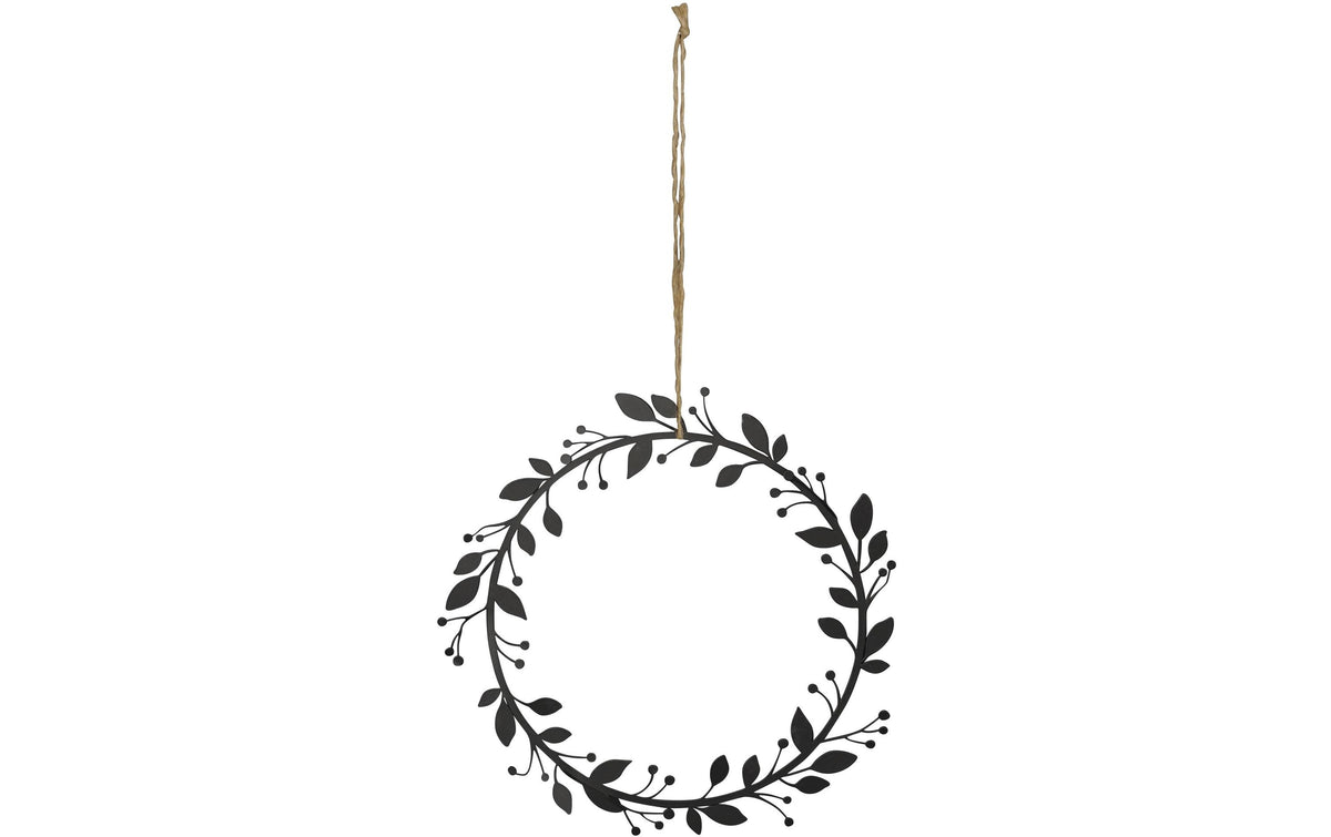COCON Kranz z. Hängen, D25cm + Hänger 20cm