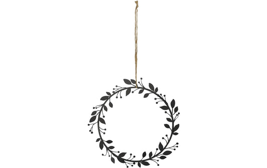 COCON Kranz z. Hängen, D25cm + Hänger 20cm