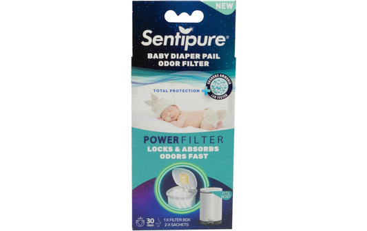 Sentipure Windeleimer-Geruchsneutralisator