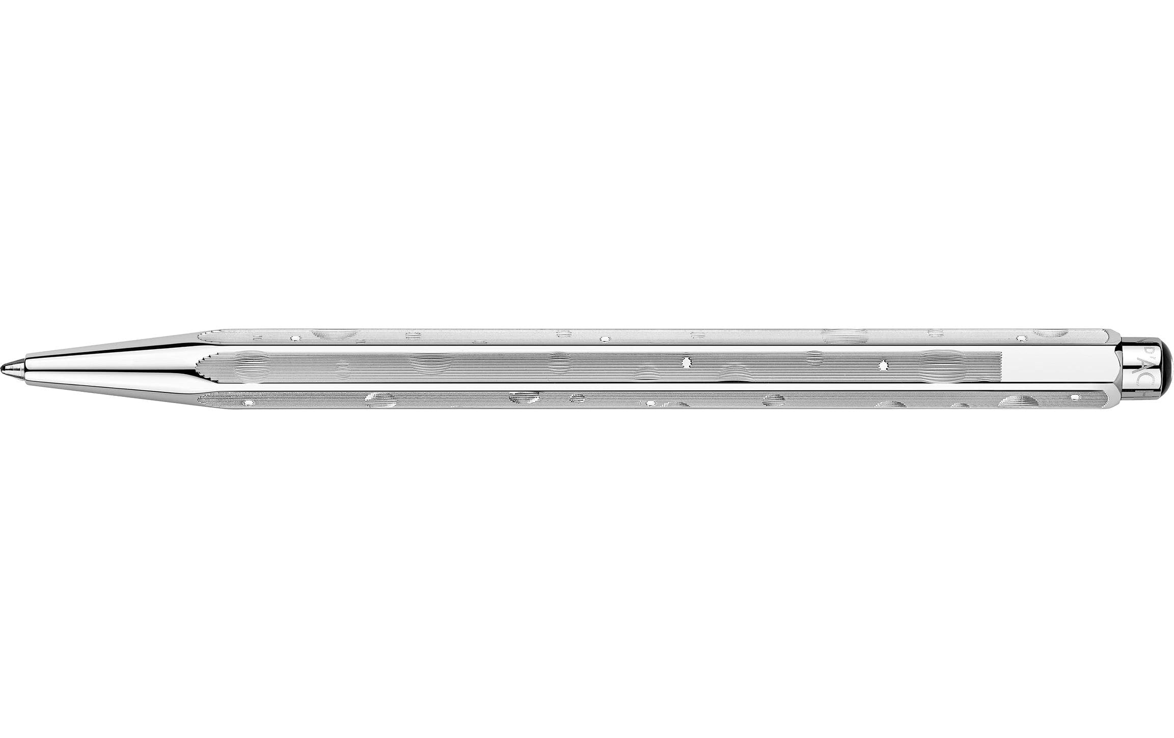 Caran d'Ache, Kugelschreiber Cosmic Blue M,