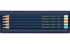 Caran d'Ache Farbset Cosmic Blue