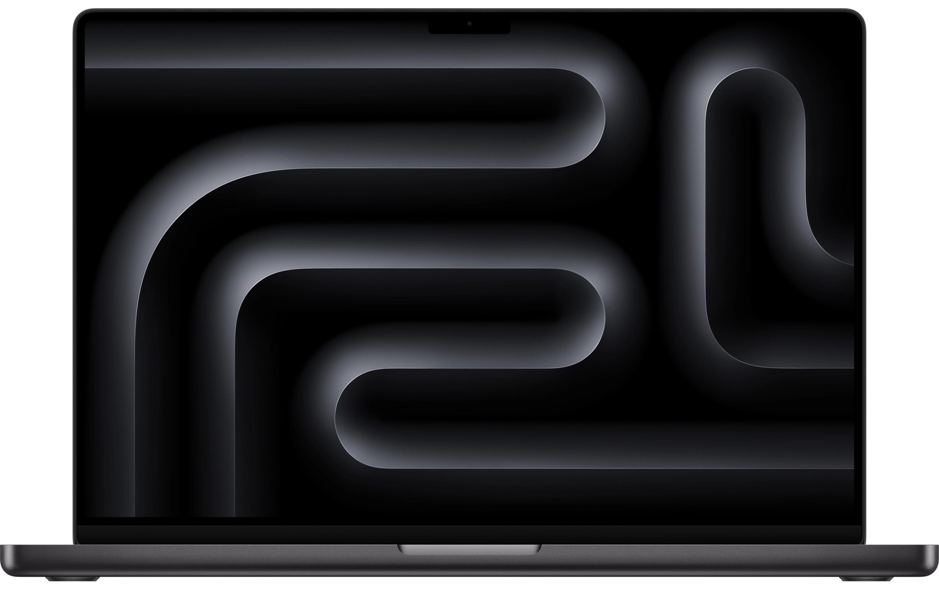 16 MacBook Pro (M4 Max), Schwarz, Z1FV