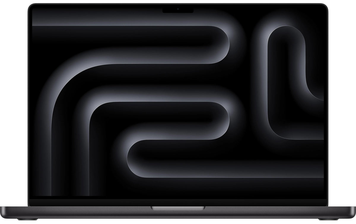 16 MacBook Pro (M4 Max), Schwarz, Z1FV