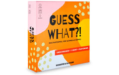 Guess What?! Ratespiel