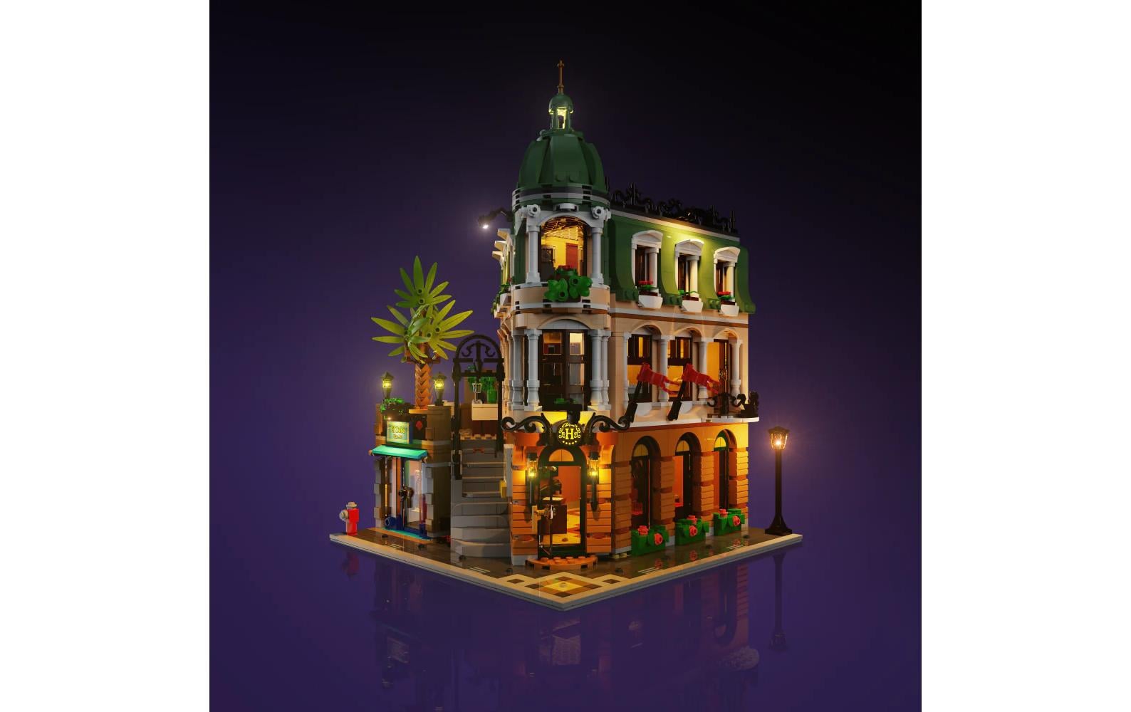 LEGO Boutique-Hotel #10297 Light Kit 2.0
