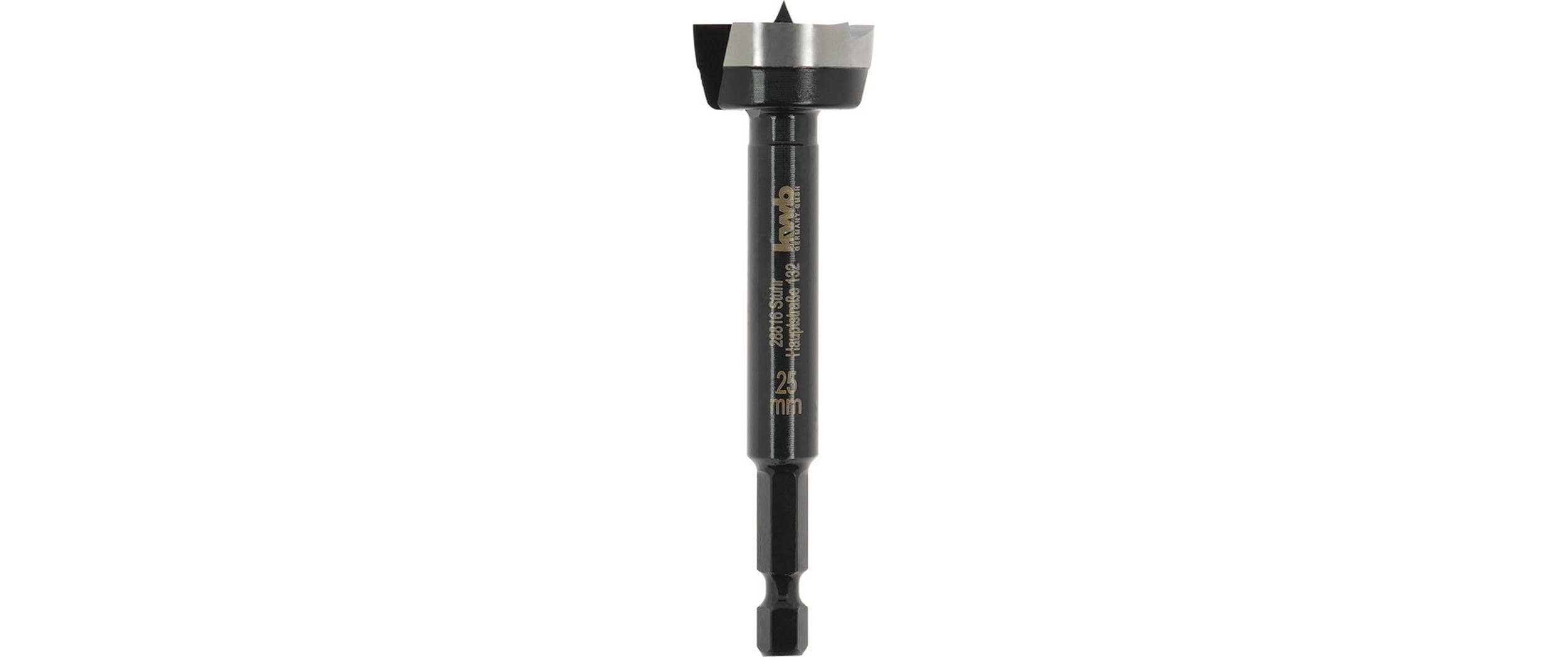 Forstnerbohrer E6.3 26mm SB