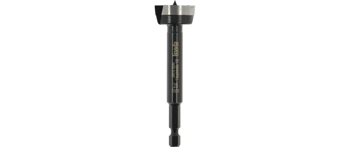 Forstnerbohrer E6.3 26mm SB