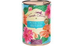Terra Canis Flower Floralis Waikiki Woof
