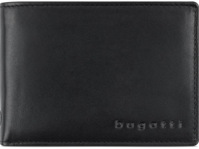 Bugatti | Primo Scheintasche | Farbe: schwarz