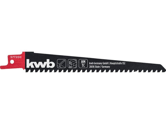 kwb | 1 Sä-Sägebl. HM-GBT 305 mm SB | kwb