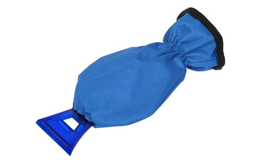 Max 4 Car | Eisschaber Handschuh | Deluxe blau 38cm